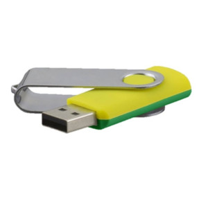 LPR Promocional - Brinde Pen Drive Personalizado SM DUO