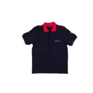 LPR Promocional - Brinde Camisa Polo com friso contrastante Personalizada