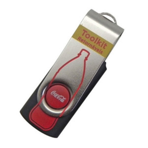 LPR Promocional - Brinde Pen drive SM