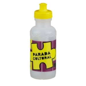 LPR Promocional - Brinde Squeeze Plástico 500ml Personalizado