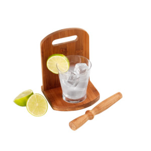 LPR Promocional - Brinde Kit Caipirinha Personalizado