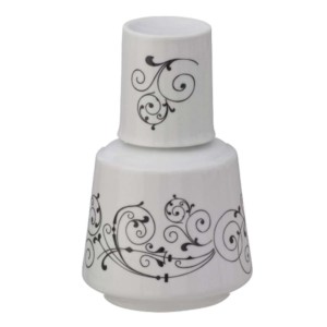 LPR Promocional - Brinde Moringa em porcelana personalizada