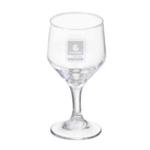 LPR Promocional - Brinde Taça Vinho Bistro personalizada