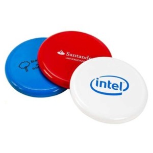 LPR Promocional - Brinde Frisbee personalizado