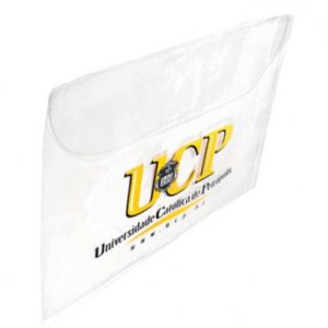 LPR Promocional - Brinde Pasta Envelope com aba, personalizada