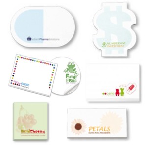 LPR Promocional - Brinde Sticky Note  Bloco Adesivado Personalizado