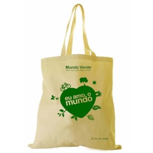 LPR Promocional - Brinde Ecobag Personalizada