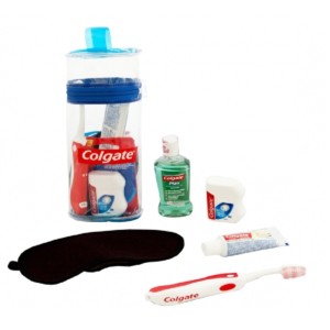 LPR Promocional - Brinde Kit Higiene Bucal Personalizado