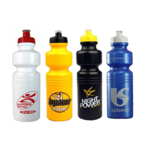 LPR Promocional - Brinde Squeeze plástico 750ml Personalizado