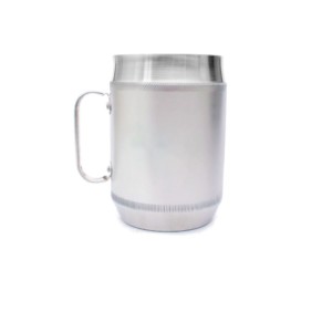 LPR Promocional - Brinde Caneca para chopp em alumínio, personalizada