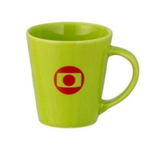 LPR Promocional - Brinde Caneca Cerâmica Drop Personalizada