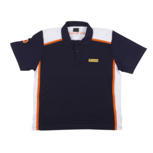 LPR Promocional - Brinde Camisa Polo Masculina com recorte