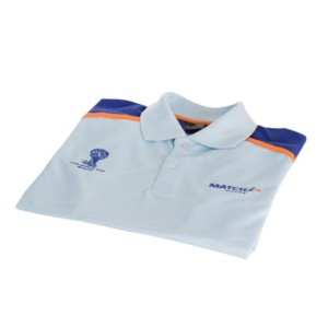 LPR Promocional - Brinde Camisa Polo com detalhe no ombro Personalizada