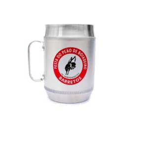 LPR Promocional - Brinde Caneca para chopp em alumínio, personalizada