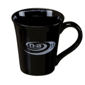 LPR Promocional - Brinde Caneca Cerâmica Tulipa Personalizada