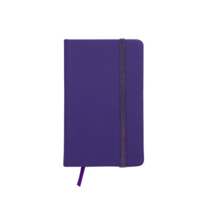 LPR Promocional - Brinde Bloco tipo Moleskine Personalizado