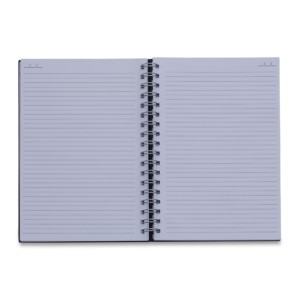 LPR Promocional - Brinde Caderno capa Kraft LP142098