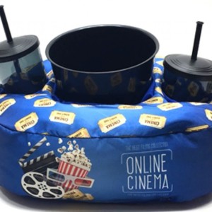 LPR Promocional - Brinde Kit Cinema