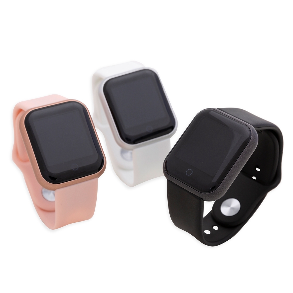 LPR Promocional - Brinde PULSEIRA SMARTWATCH D20 – Ref.: LP186608