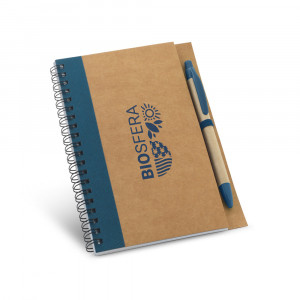 LPR Promocional - Brinde Caderno B6 Personalizado