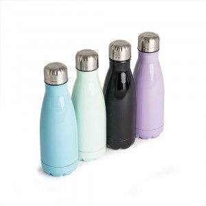 LPR Promocional - Brinde Garrafa 540ml Inox